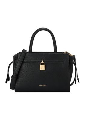 Nine West Elara Mini Jet Set Satchel | belk