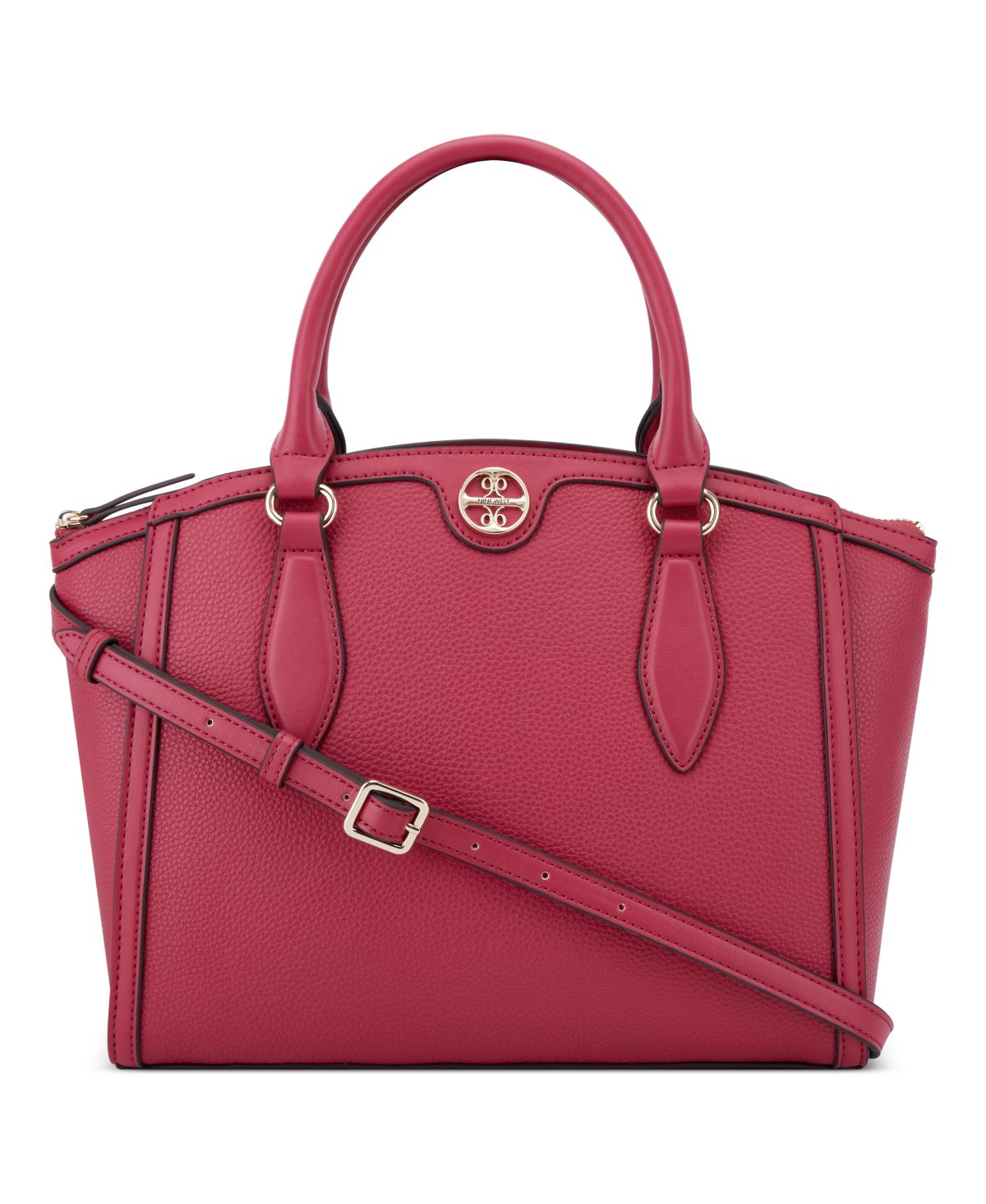 kyelle jet set satchel