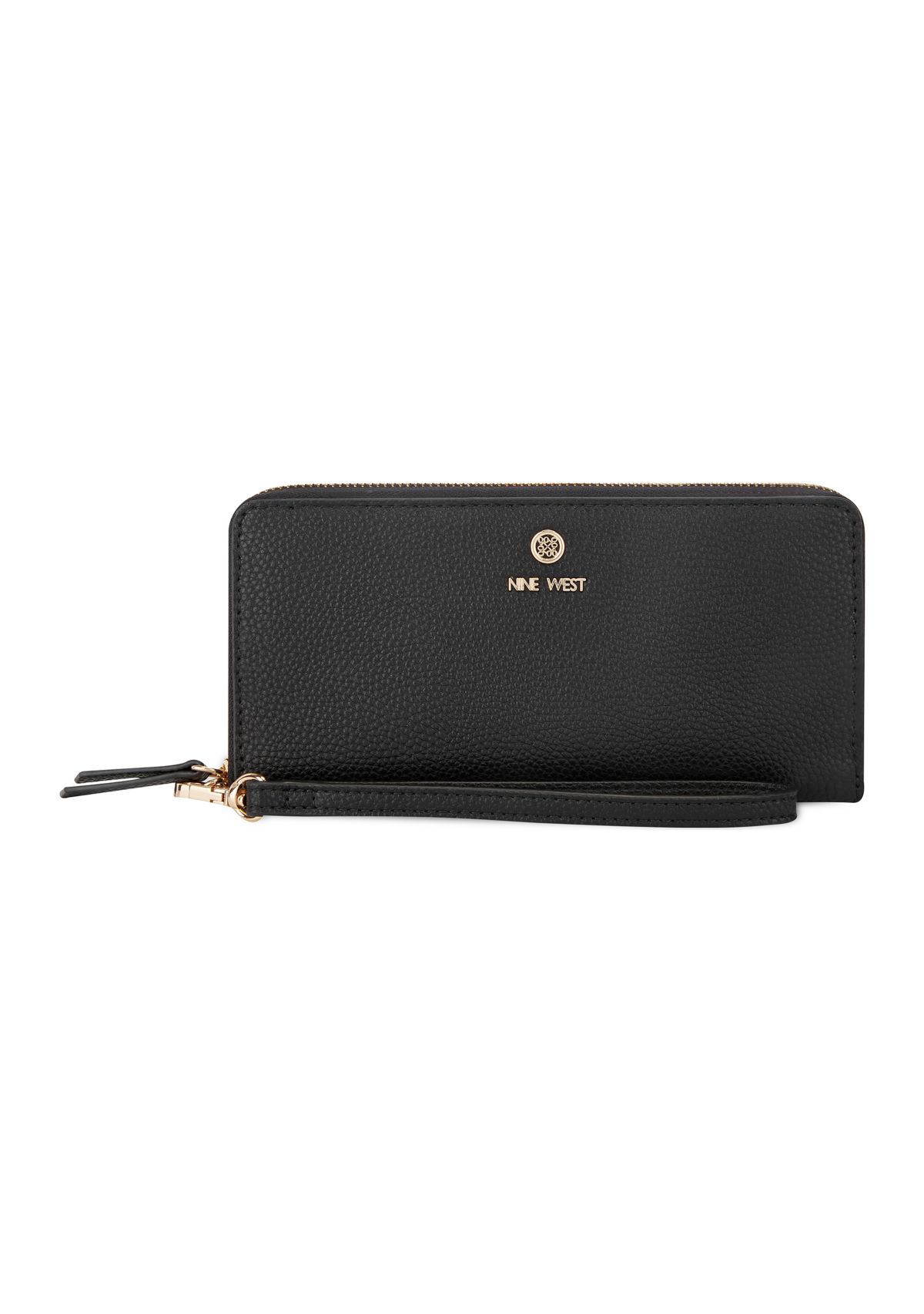linnette aip around wallet with wristlet