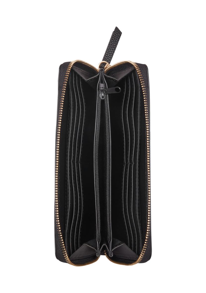 linnette aip around wallet with wristlet