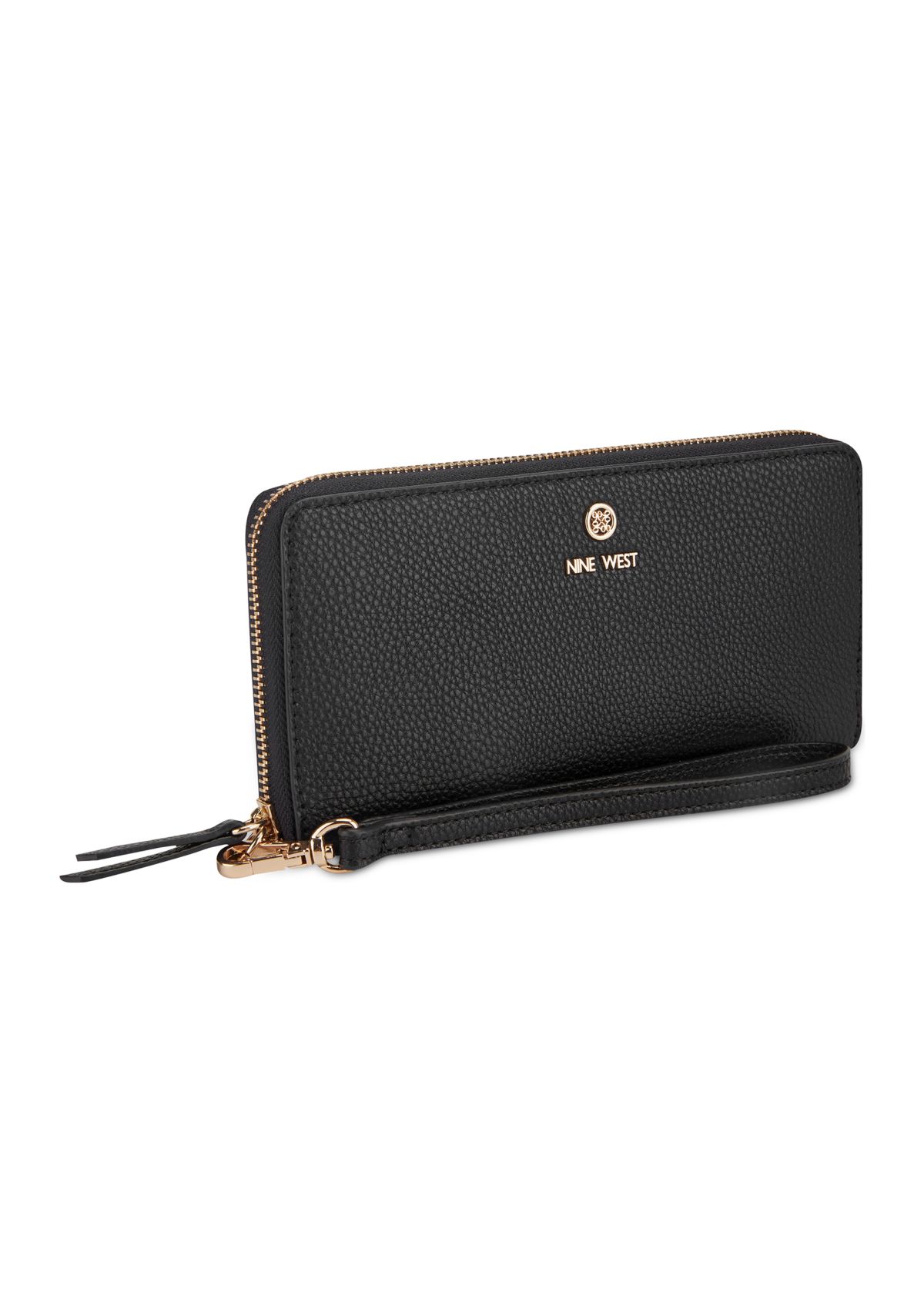 linnette aip around wallet with wristlet