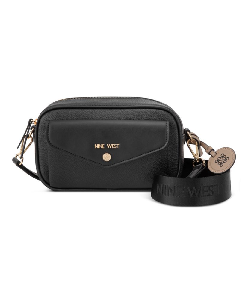 Caireann Camera Crossbody