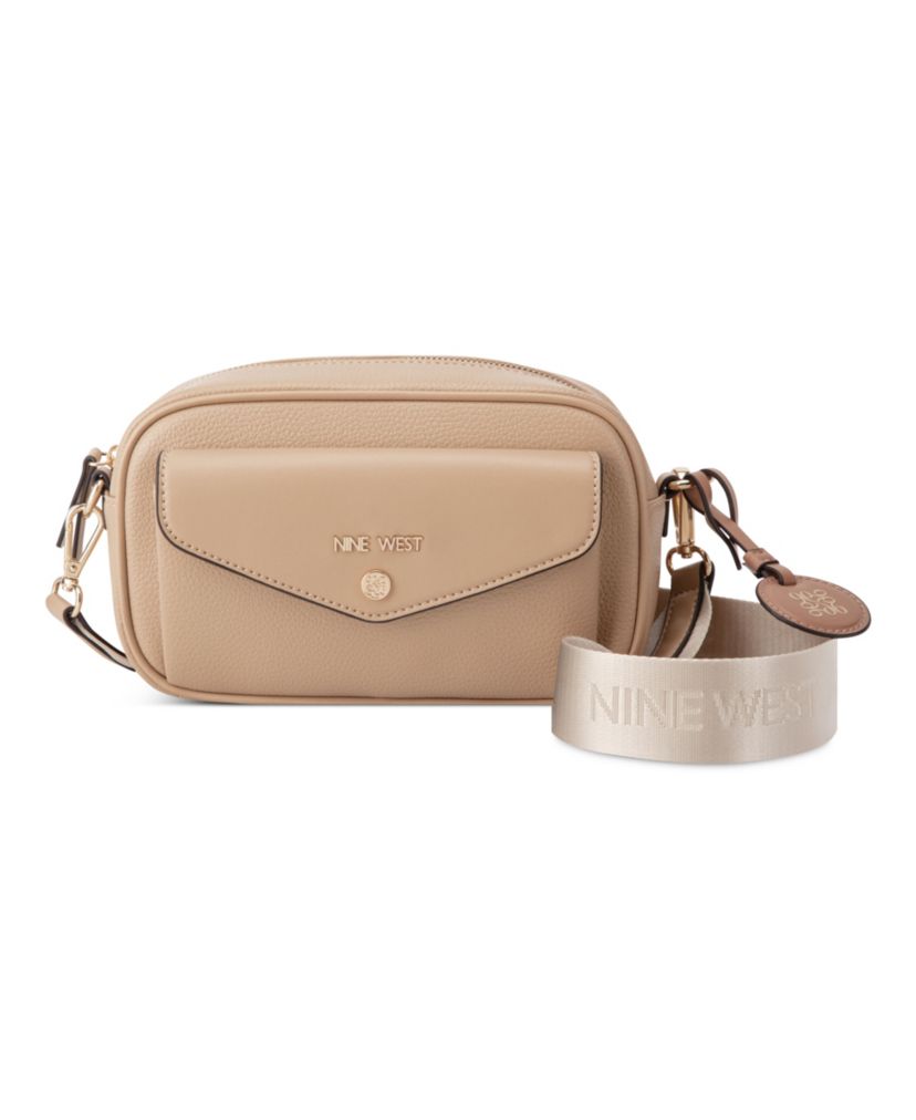 Caireann Camera Crossbody