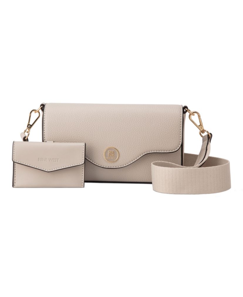 Nalini Flap Crossbody