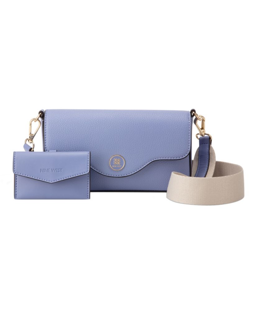 Nalini Flap Crossbody