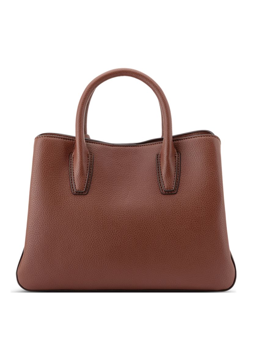 Nine West Lakelyn Satchel Bag | Belk