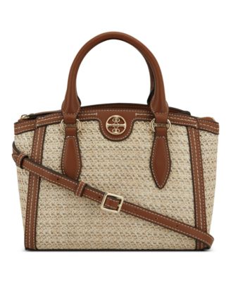 Nine West kyelle small jet set satchel belk