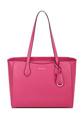 Nine West Red Tote Bags