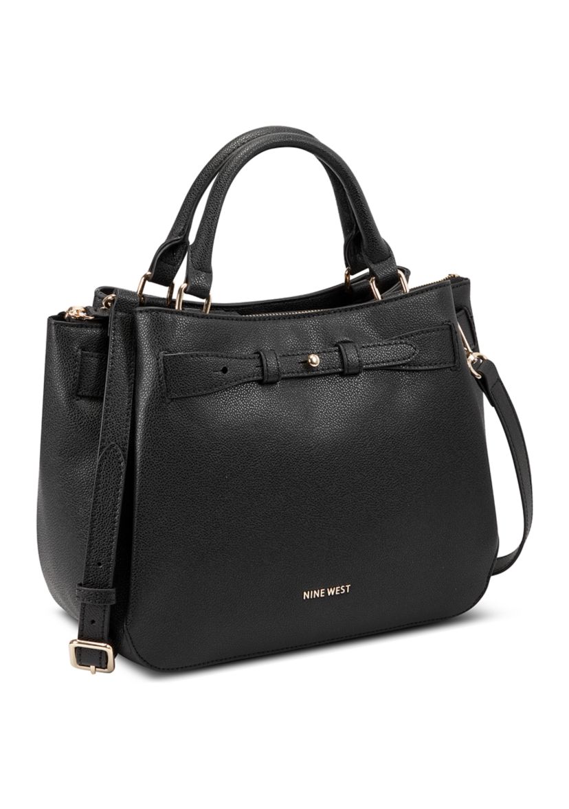 Aria Jet Set Satchel