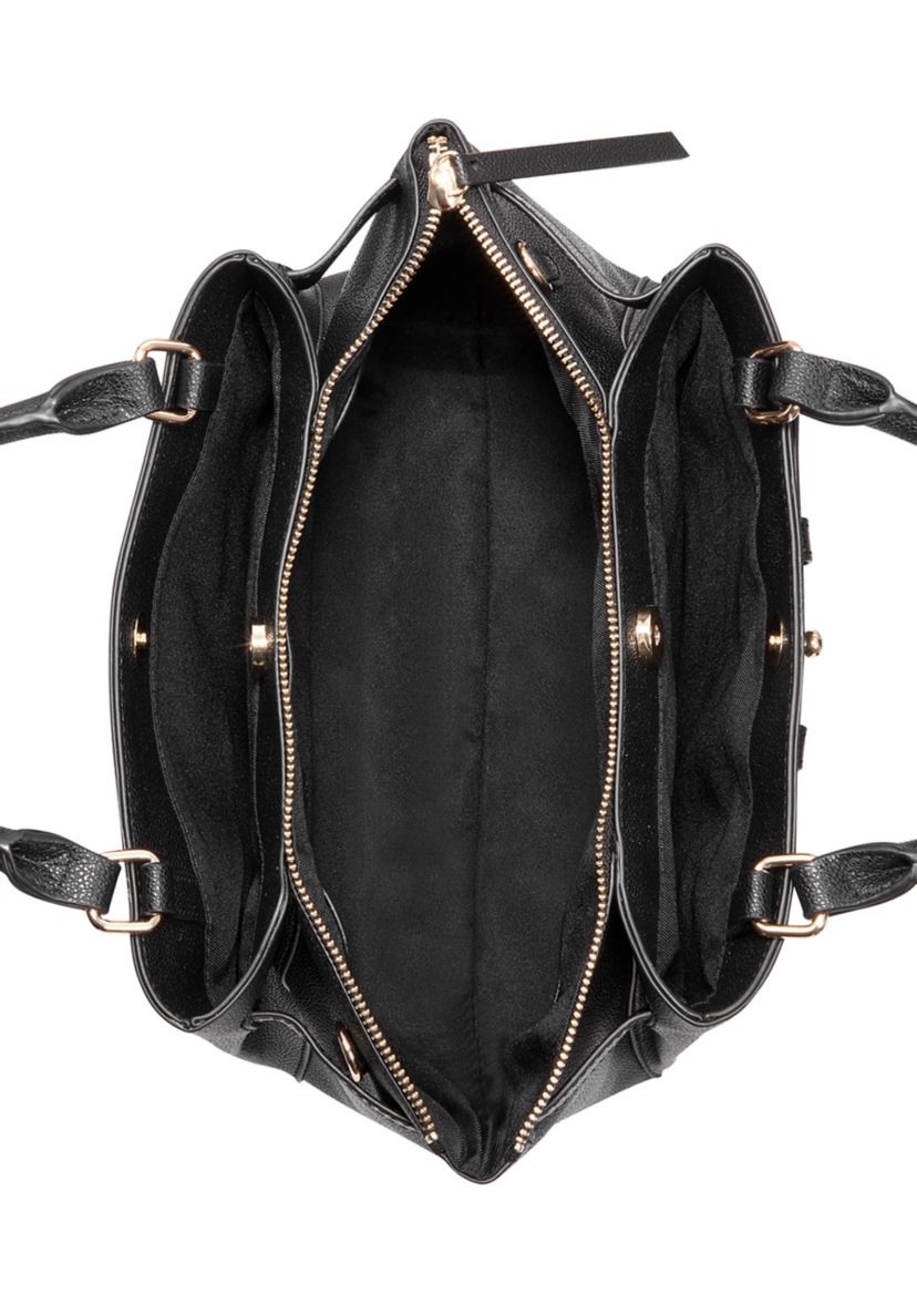 Aria Jet Set Satchel