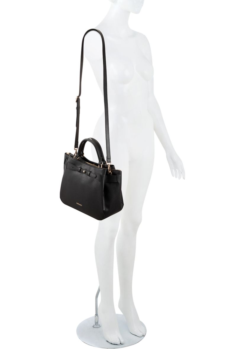 Aria Jet Set Satchel