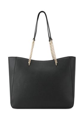 Marshal Medium Leather Handbag