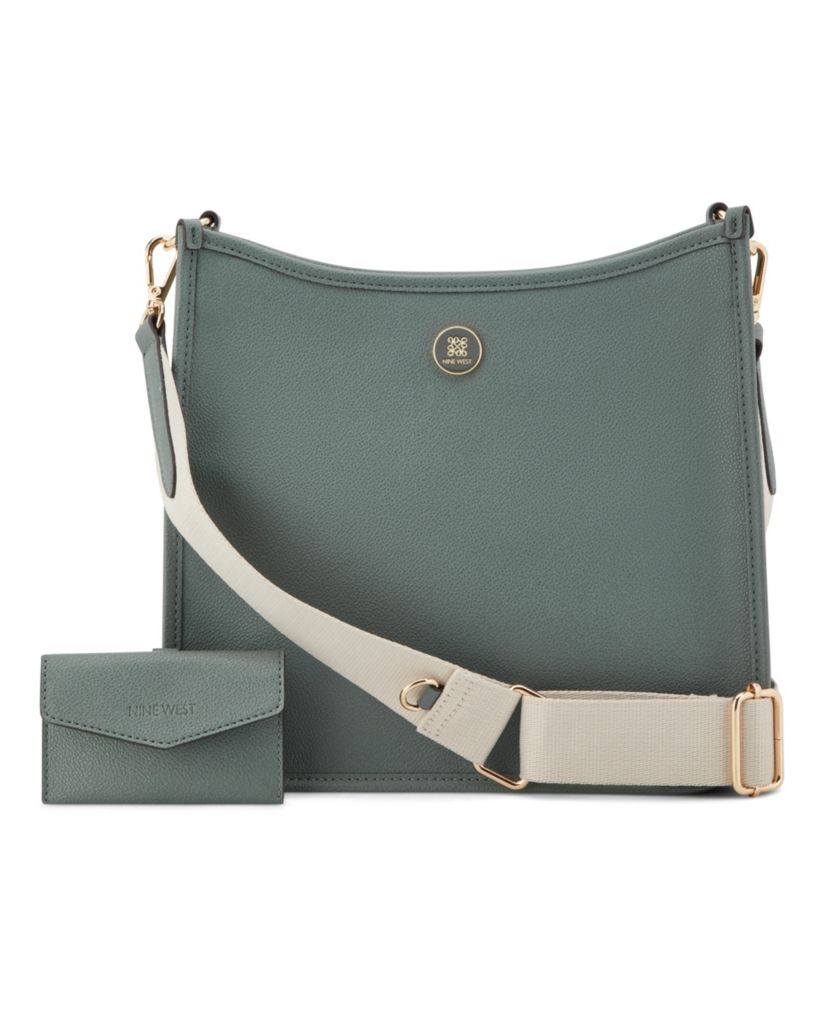 Nine West Nalini crossbody with card case