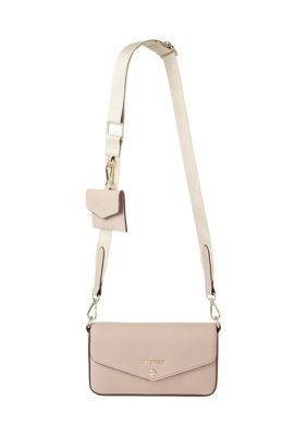 Nine West peaches mini crossbody flap | belk