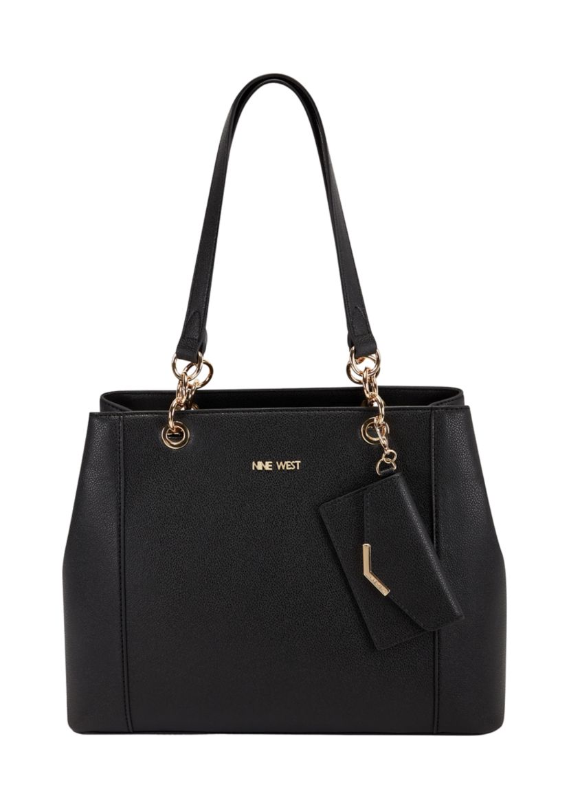 BASIL JET SET SHOPPER
