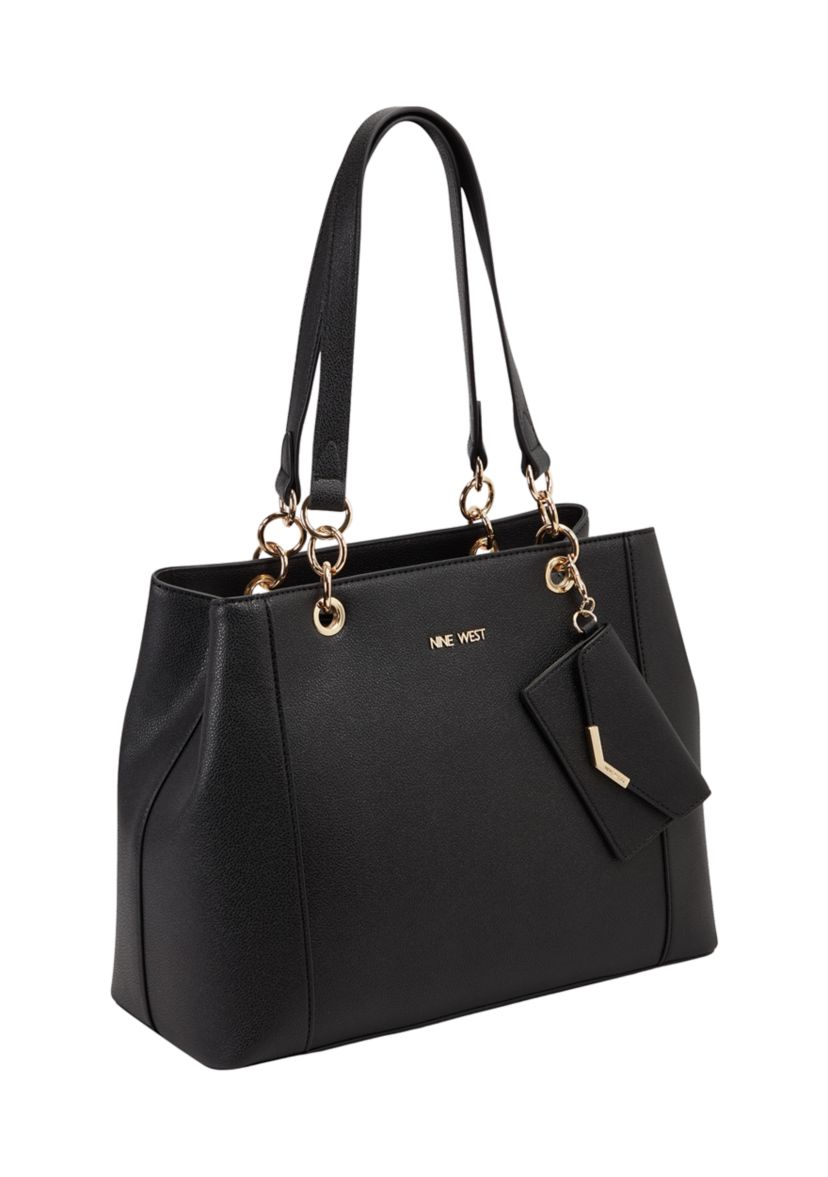 BASIL JET SET SHOPPER