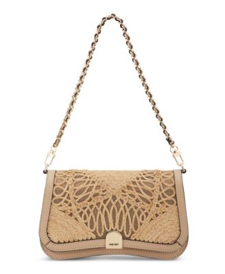 Nine West Somi Chain Flap Shoulder Bag