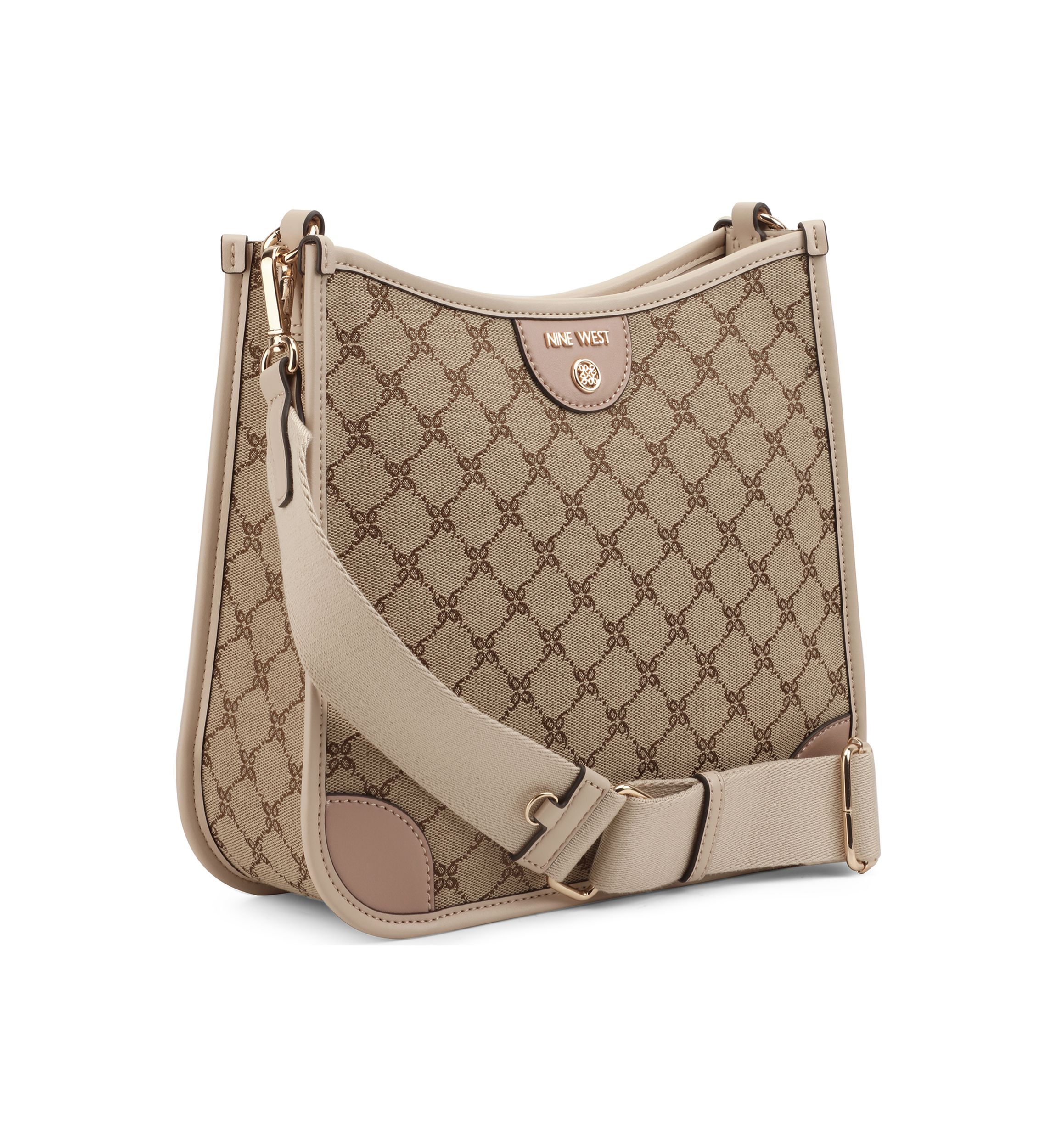 Brice Crossbody Bag with Card Case