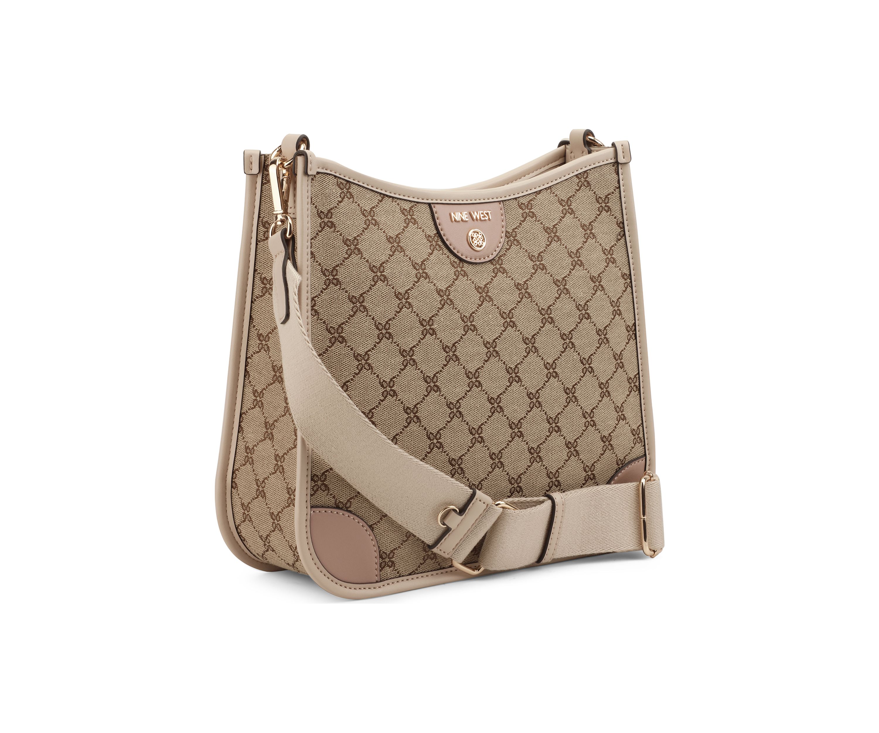 Brice Crossbody Bag with Card Case