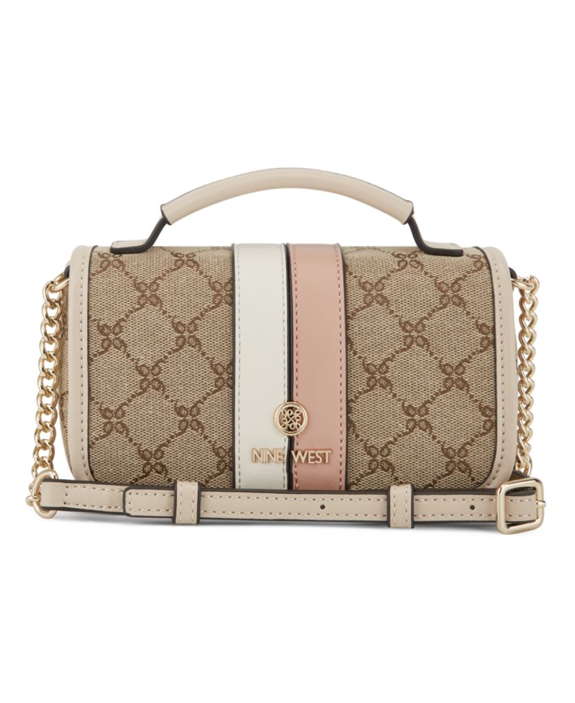 delaine mini crossbody flap