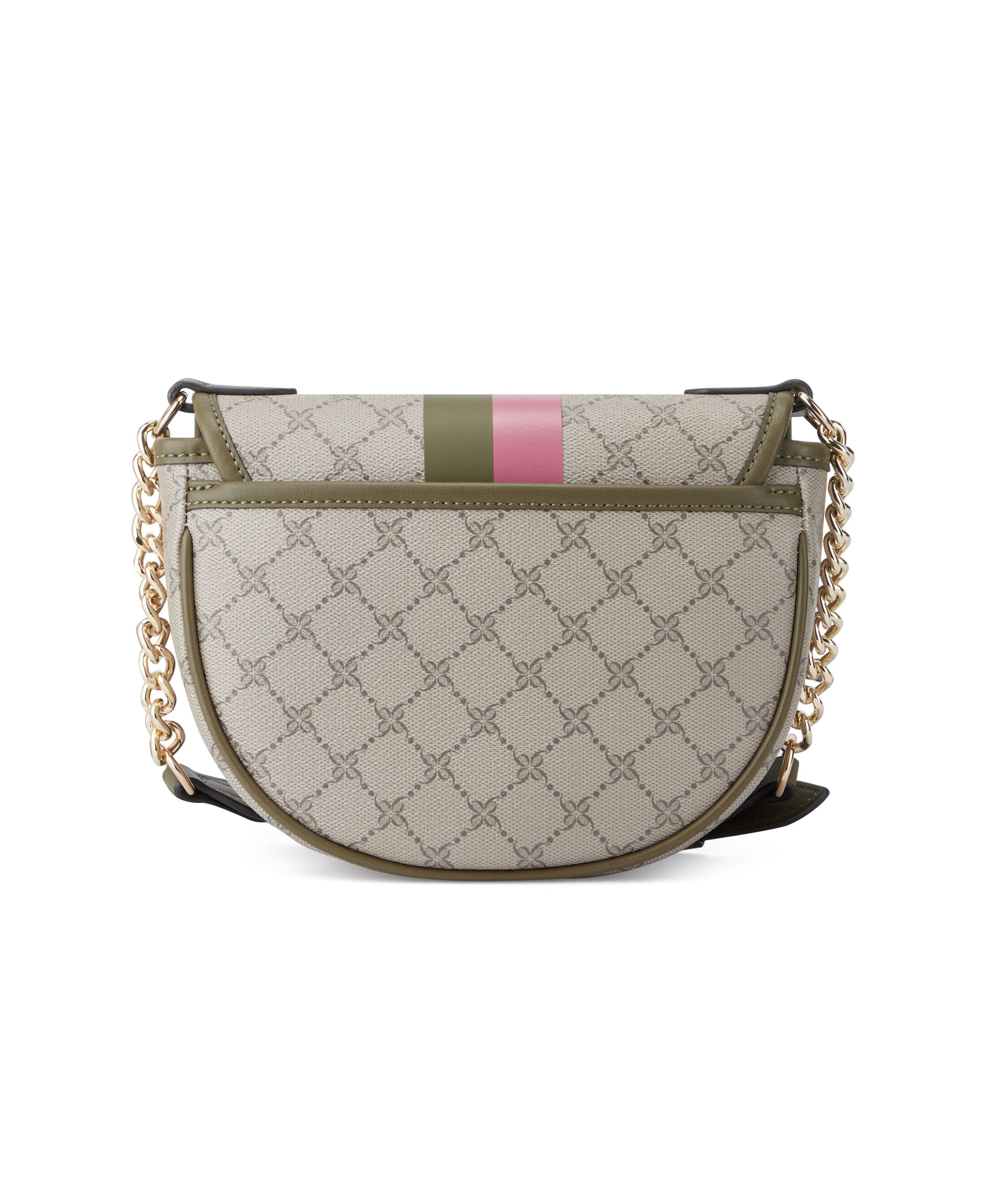 DELAINE CROSSBODY SADDLE BAG
