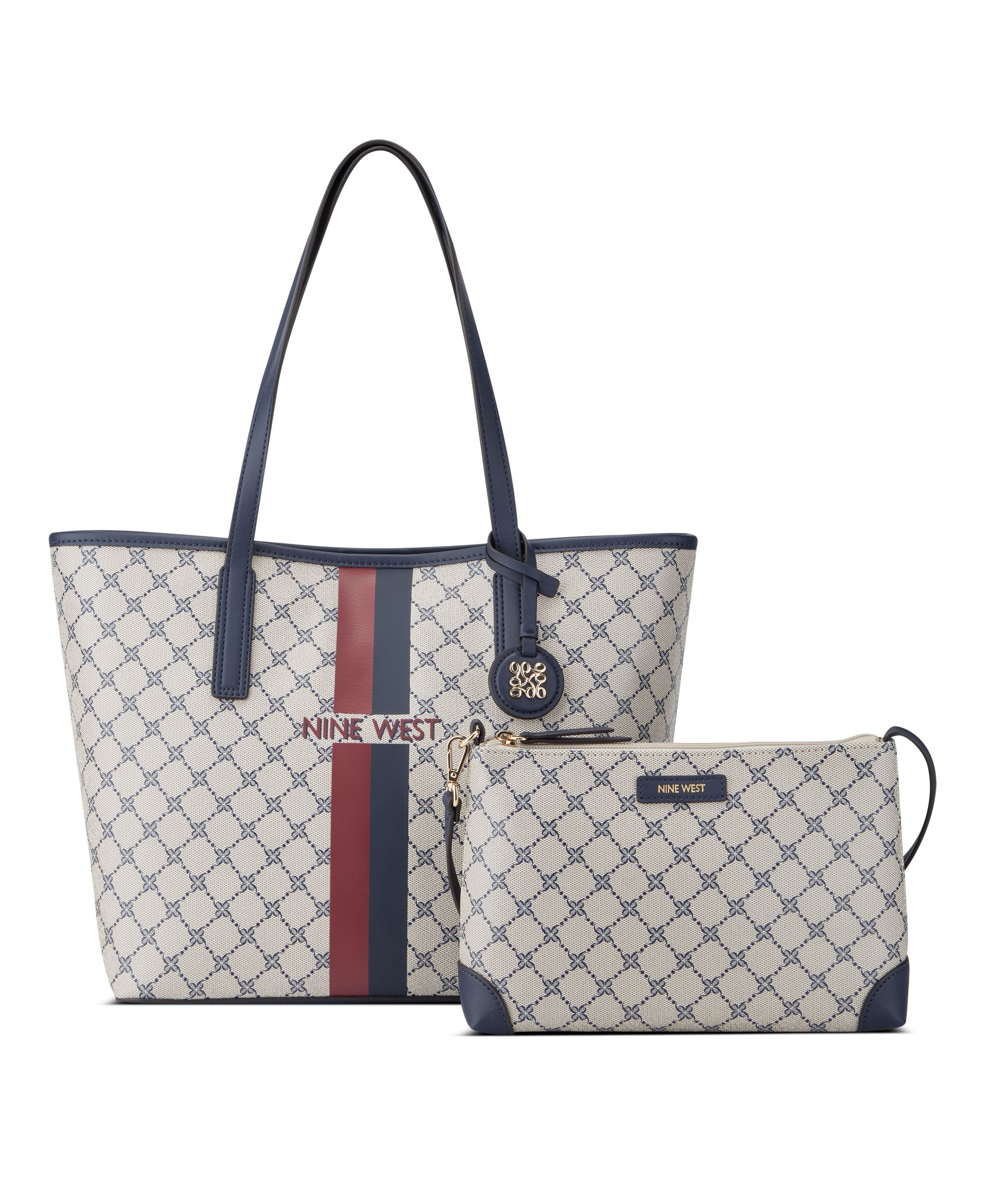 Hawaii Rainbow Warriors delaine 2 in 1 tote