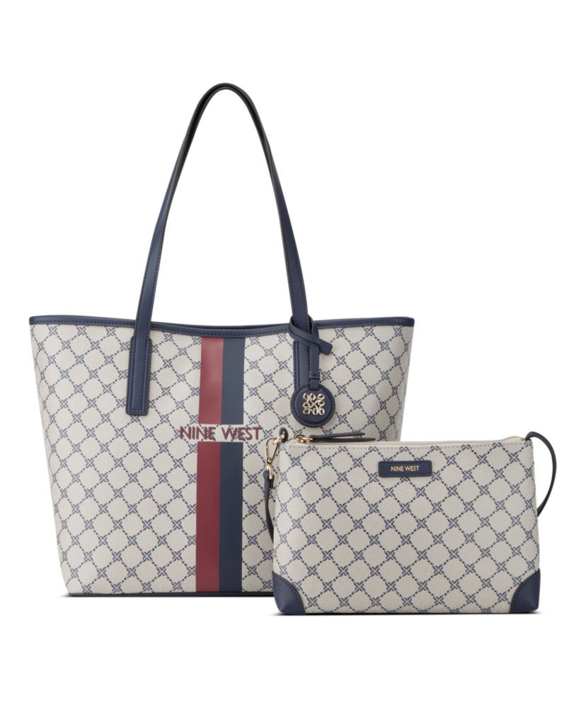 Hawaii Rainbow Warriors delaine 2 in 1 tote