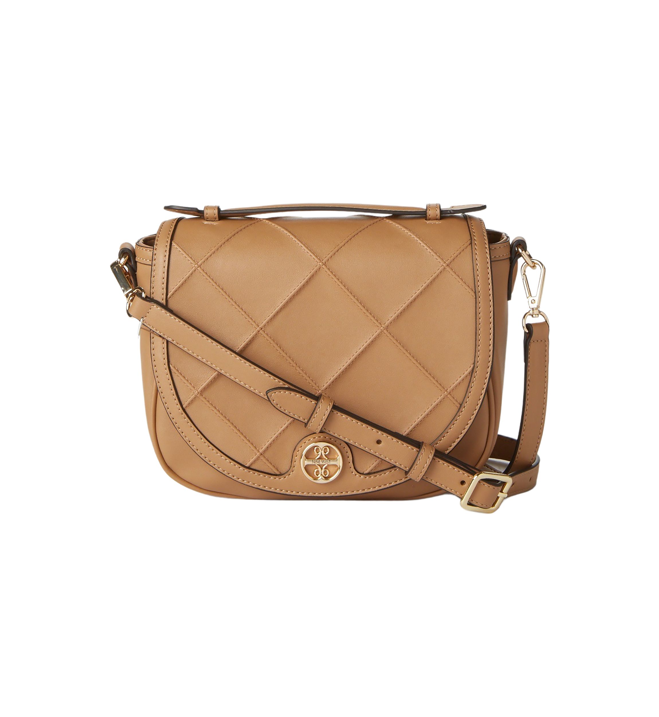 graysen flap saddle bag