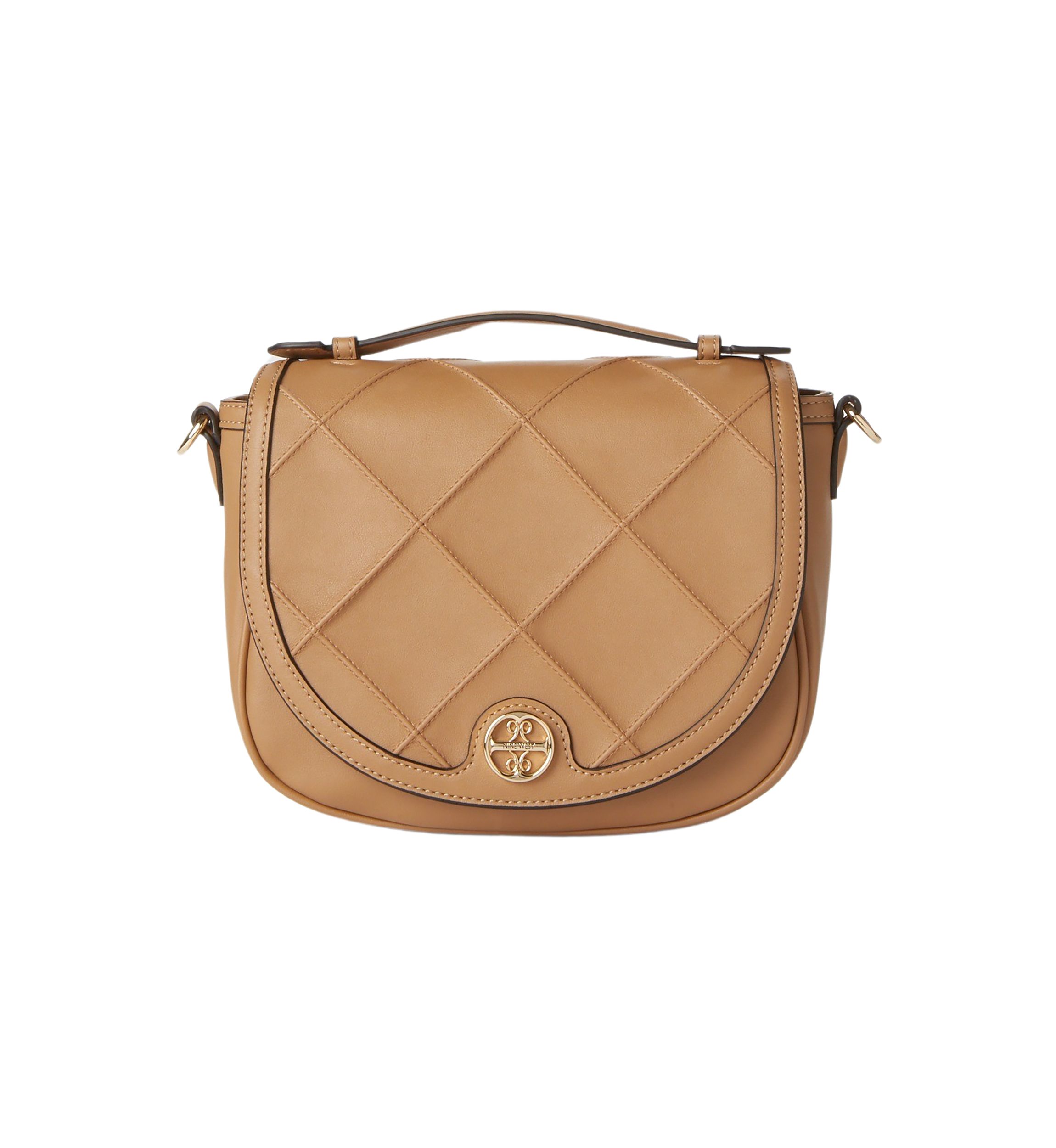 graysen flap saddle bag