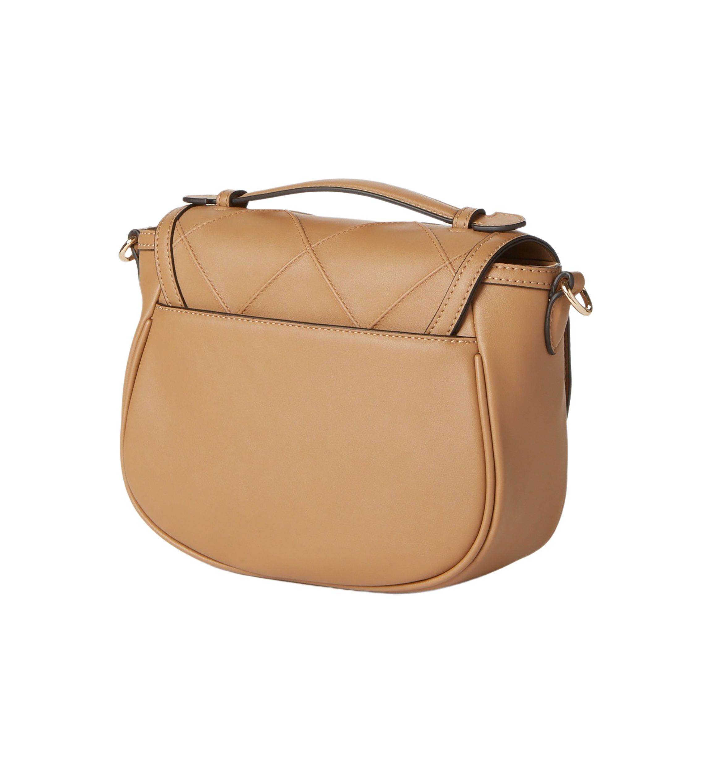 graysen flap saddle bag