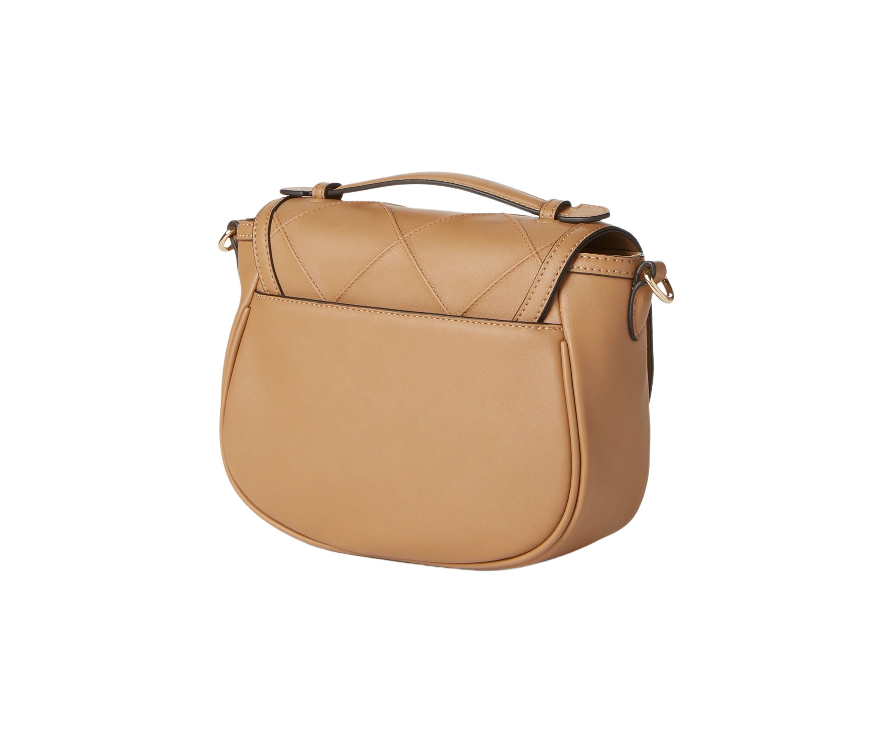 graysen flap saddle bag