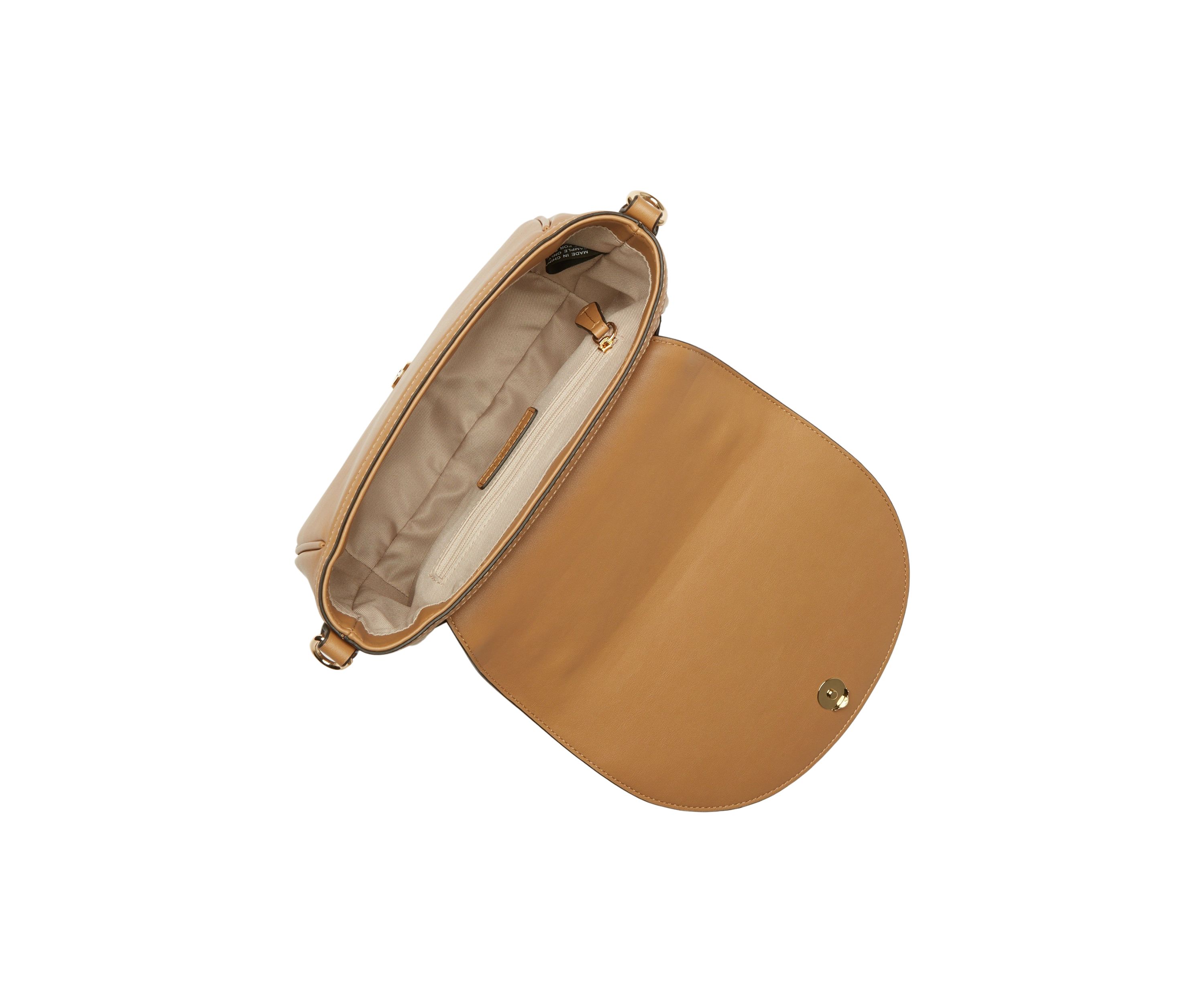 graysen flap saddle bag