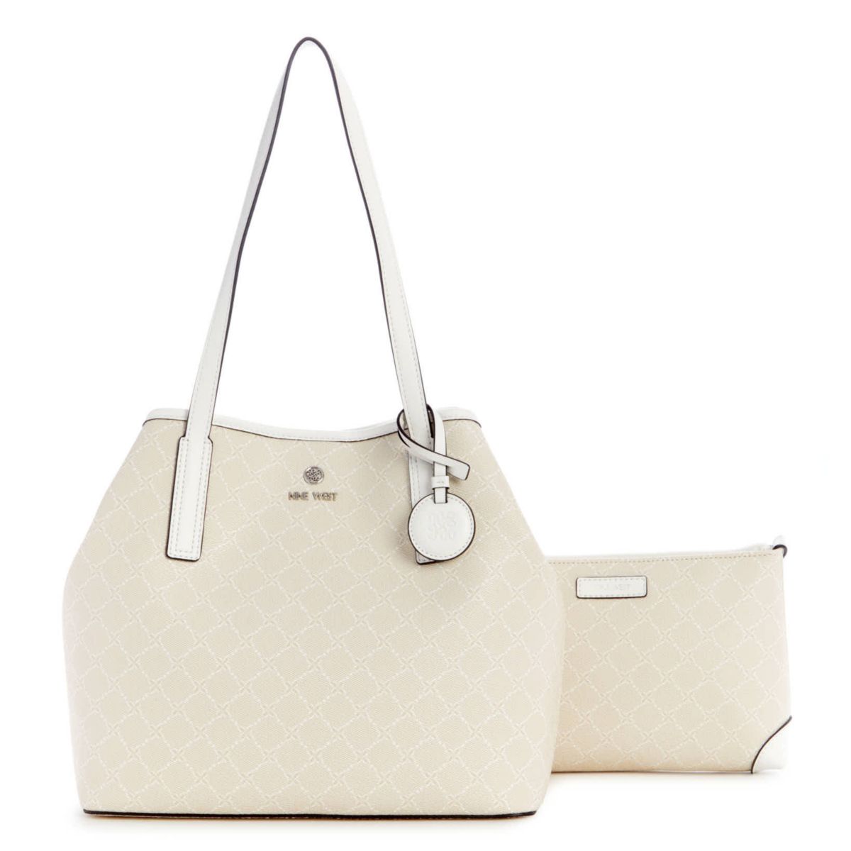 delaine 2 in 1 tote
