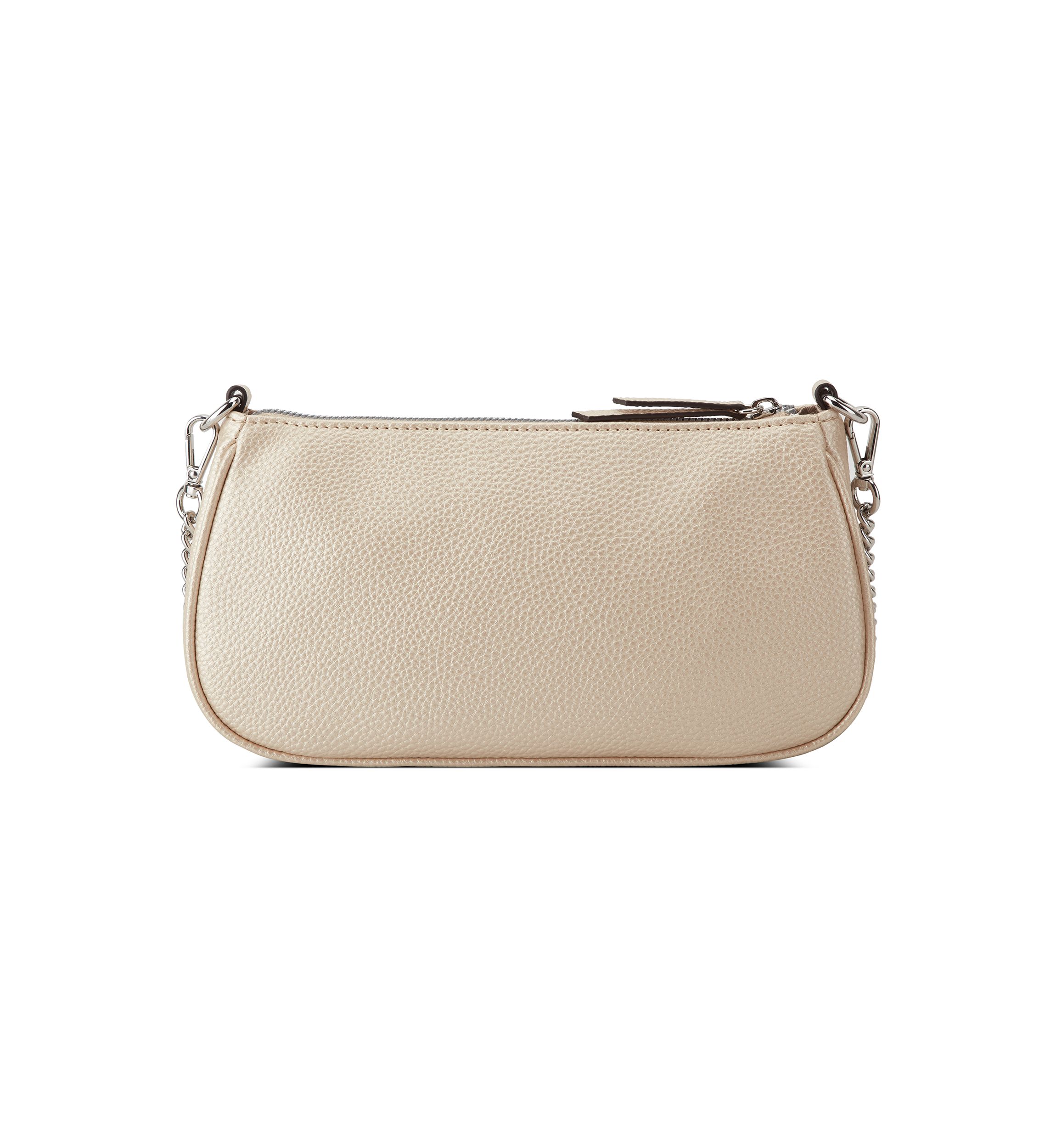 Avaya Chain Top Zip Crossbody
