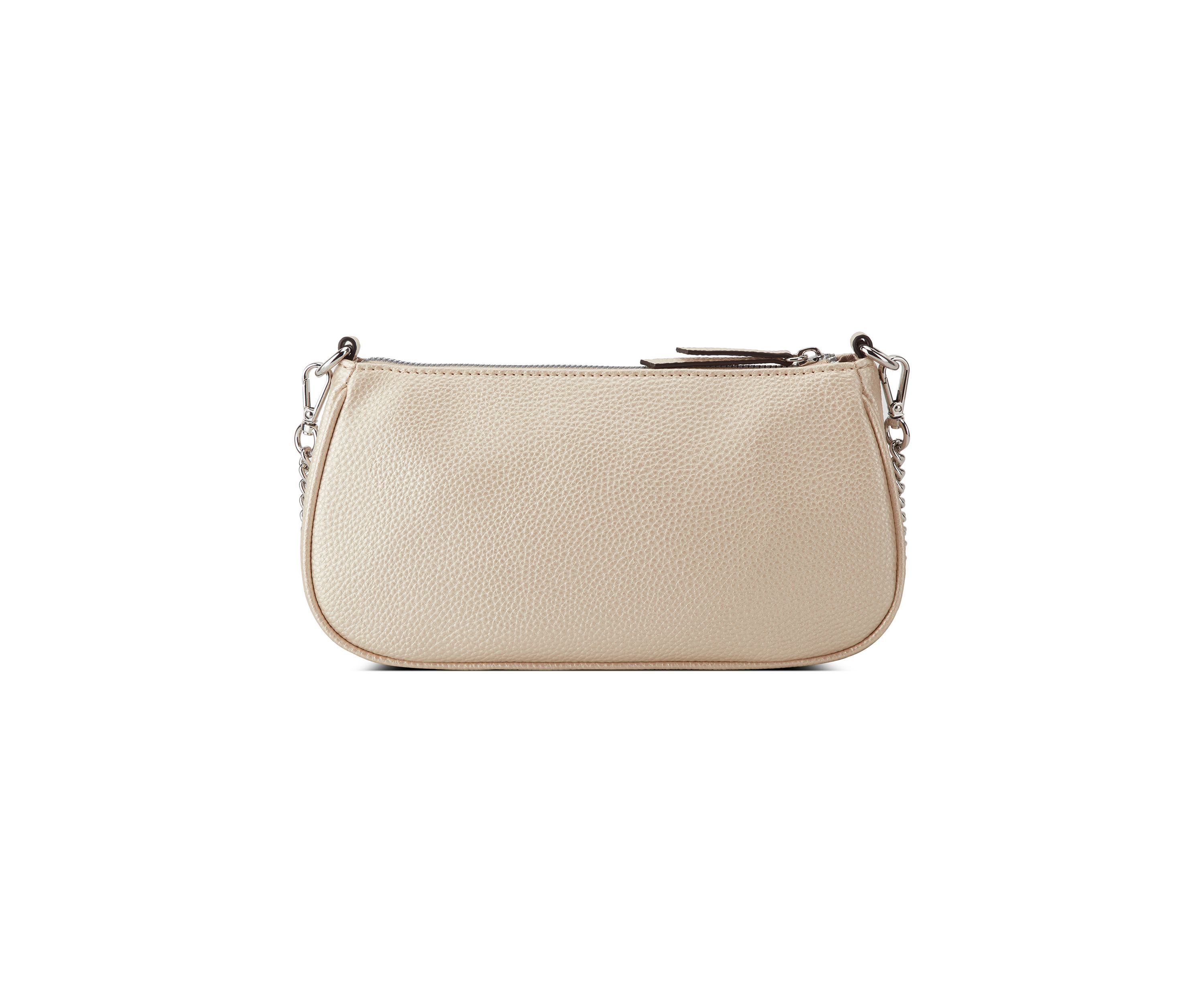 Avaya Chain Top Zip Crossbody