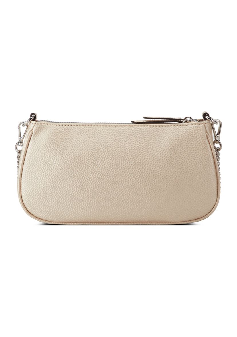 Avaya Chain Top Zip Crossbody