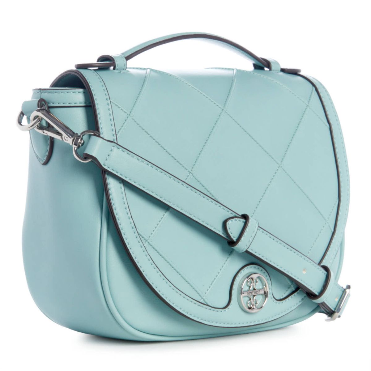graysen flap saddle bag