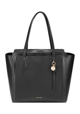 Nine West Chelsea 3 Compartment Tote | belk