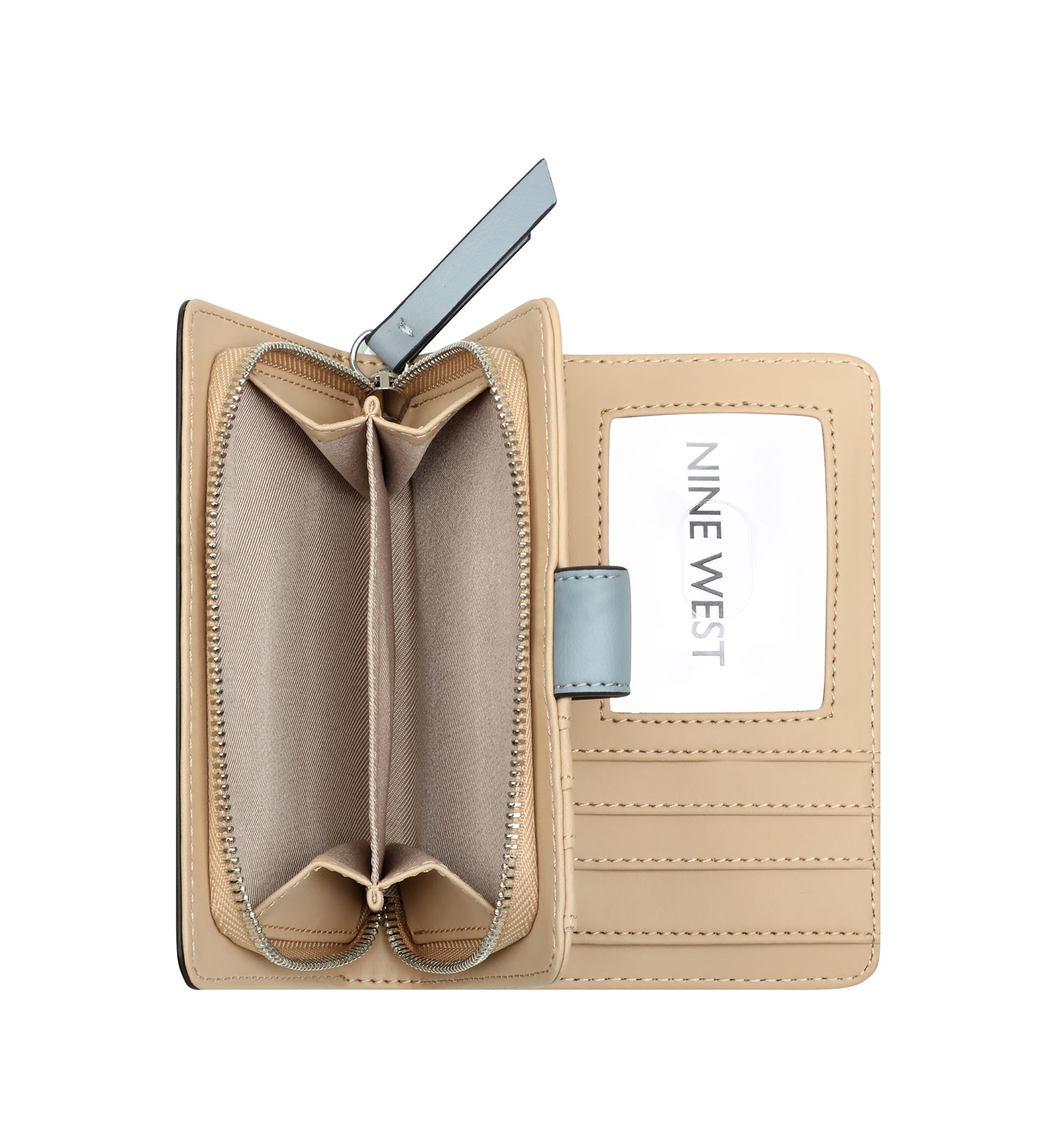 Lockup 9s French Wallet
