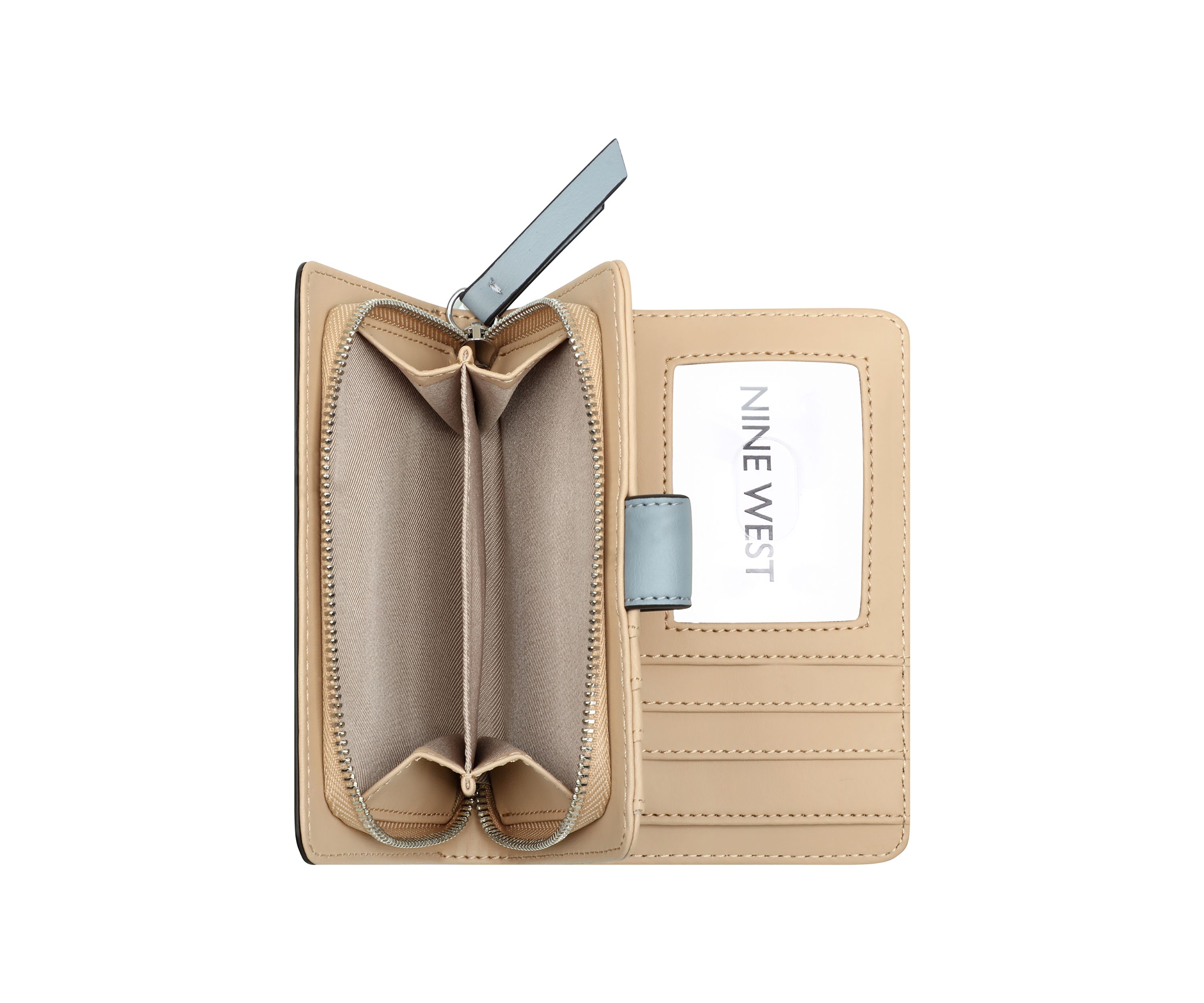 Lockup 9s French Wallet