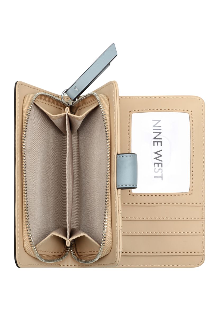 Lockup 9s French Wallet