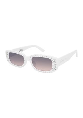 Circus NY by Sam Edelman Women's Studded Sunglasses