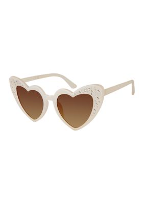 Circus by Sam Edelman Women's Plastic Rectangular Shield Sunglasses