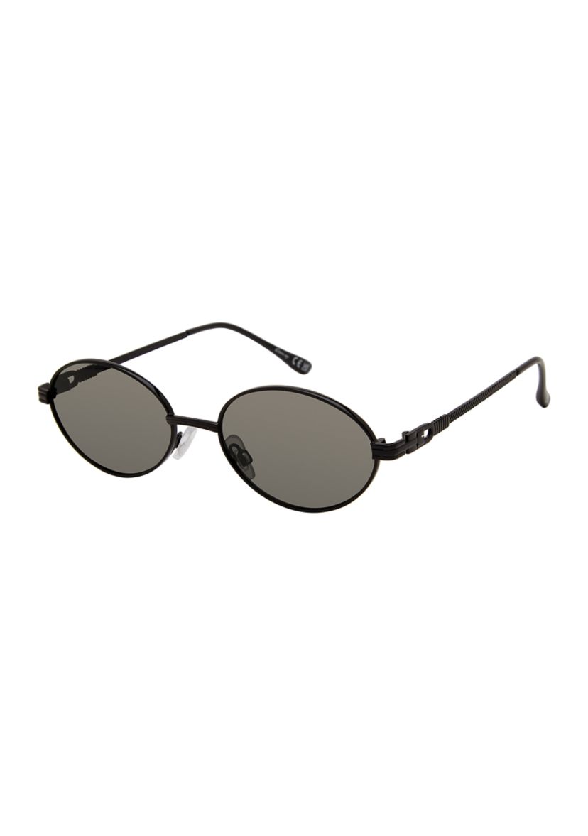 Metal Small Retro Round Sunglasses
