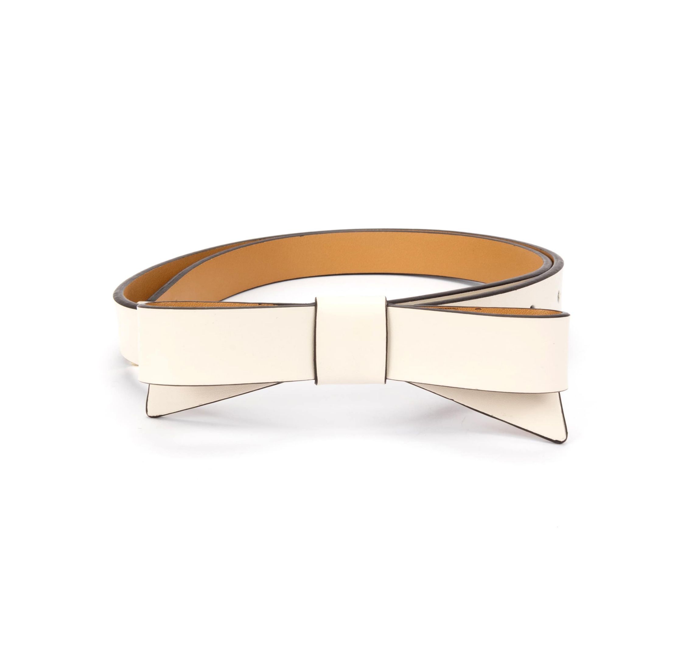 kate spade new york® Kate Spade New York LEATHER BOW BELT | Belk