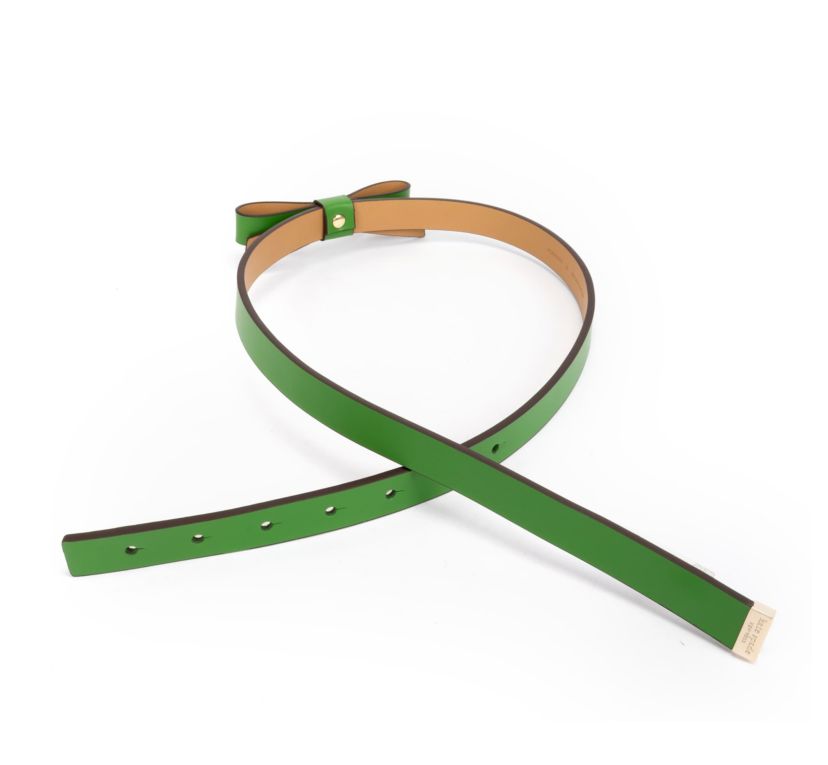 Kate Spade New York  19MM BOW BELT