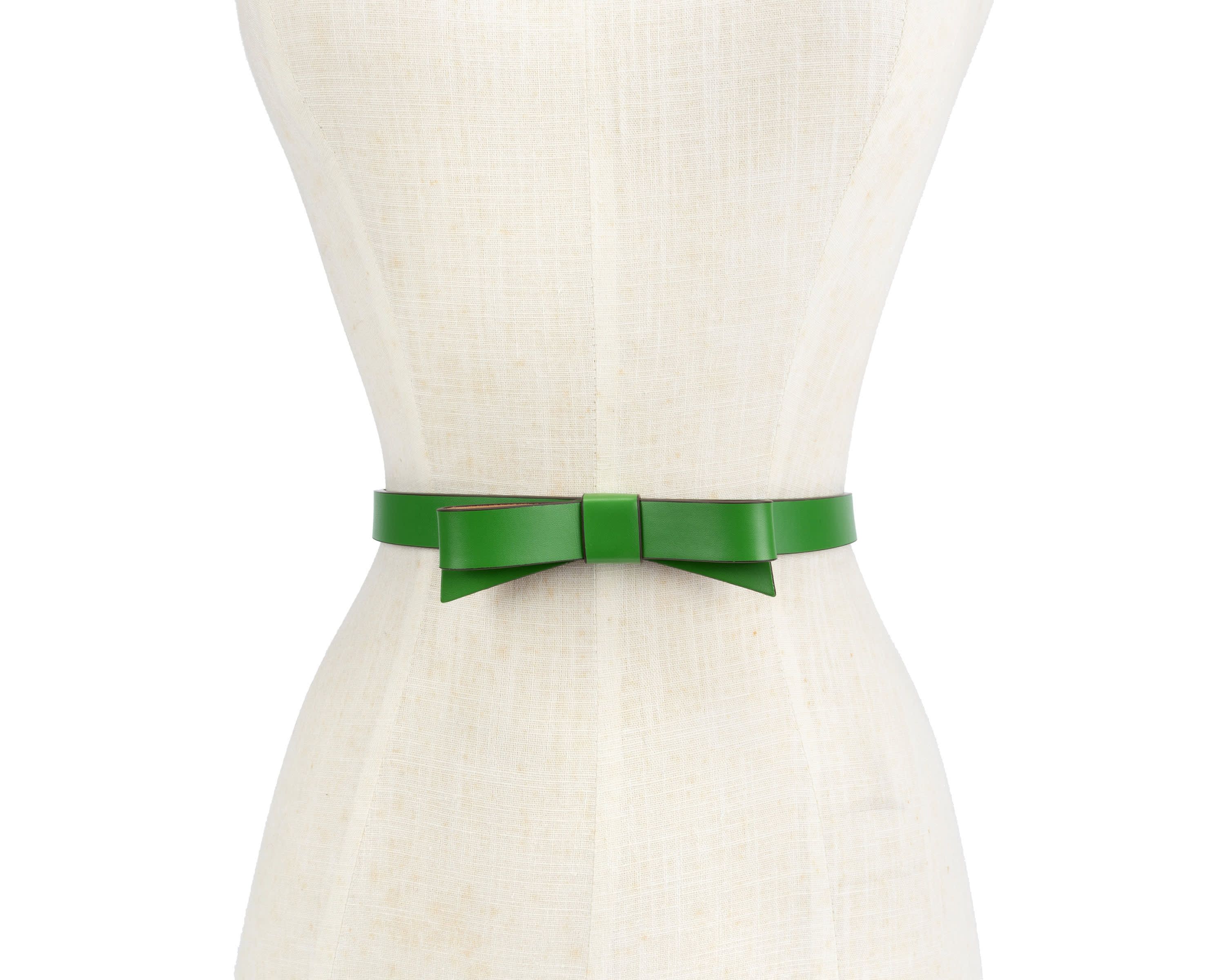 Kate Spade New York  19MM BOW BELT