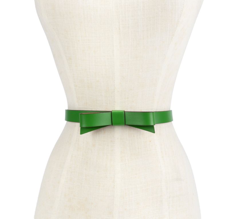 Kate Spade New York  19MM BOW BELT