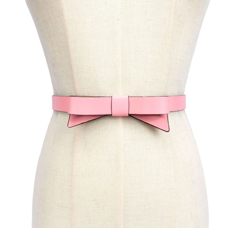 Kate Spade New York  19MM BOW BELT
