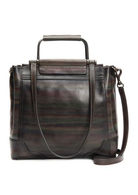 Frye Charlie Multi Handle Tote Bag belk